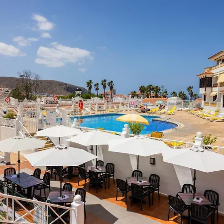 La Casa De Playa - ático Con Jacuzzi Y Vista Mar * Los Cristianos (Tenerife)