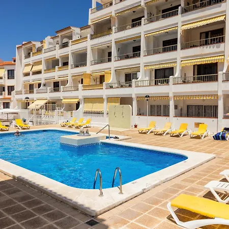 La Casa De Playa - Atico Con Jacuzzi Y Vista Mar * Los Cristianos