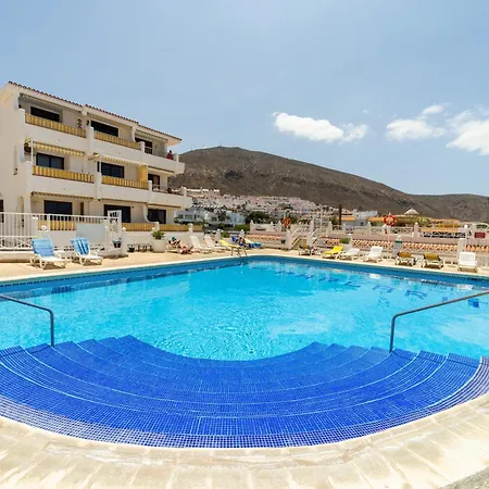 Appartamento La Casa De Playa - ático Con Jacuzzi Y Vista Mar Los Cristianos (Tenerife)