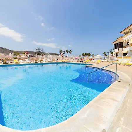 La Casa De Playa - ático Con Jacuzzi Y Vista Mar * Los Cristianos (Tenerife)