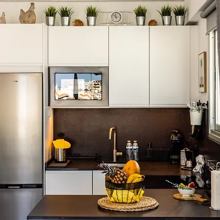 La Casa De Playa - ático Con Jacuzzi Y Vista Mar Appartamento *