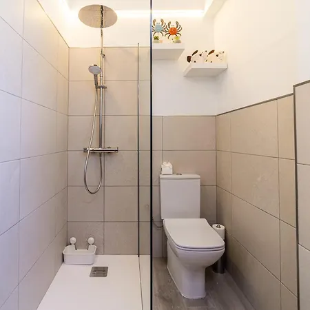 Appartamento La Casa De Playa - ático Con Jacuzzi Y Vista Mar Los Cristianos (Tenerife)