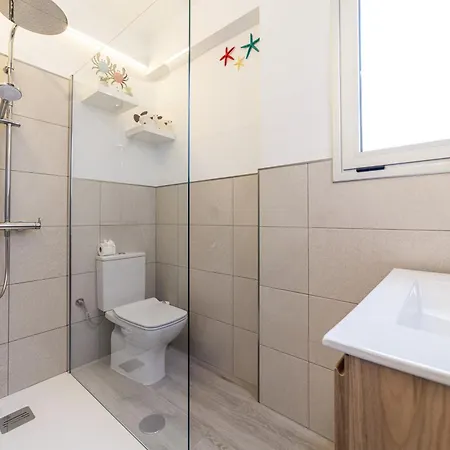 Appartamento La Casa De Playa - ático Con Jacuzzi Y Vista Mar