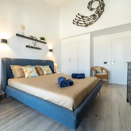 La Casa De Playa - ático Con Jacuzzi Y Vista Mar Appartamento