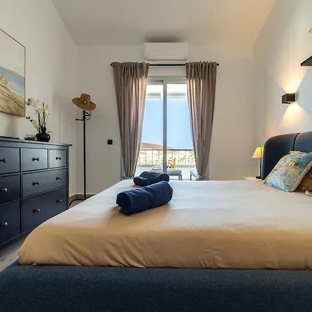 La Casa De Playa - ático Con Jacuzzi Y Vista Mar Appartamento