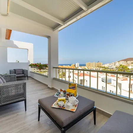 Appartamento La Casa De Playa - ático Con Jacuzzi Y Vista Mar *