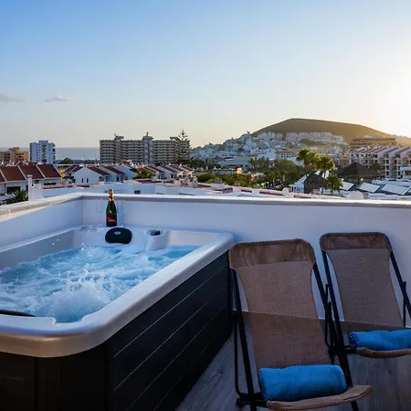 Apartman La Casa De Playa - Atico Con Jacuzzi Y Vista Mar *