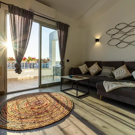Apartman La Casa De Playa - Atico Con Jacuzzi Y Vista Mar *