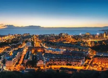 La Casa De Playa - ático Con Jacuzzi Y Vista Mar * Los Cristianos (Tenerife)