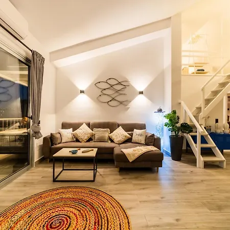 La Casa De Playa - ático Con Jacuzzi Y Vista Mar Appartamento