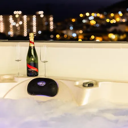 La Casa De Playa - ático Con Jacuzzi Y Vista Mar Appartamento *