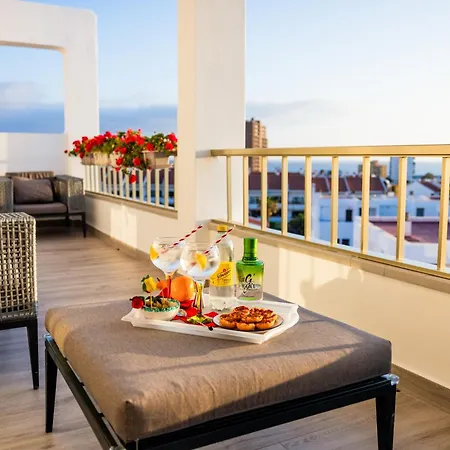 La Casa De Playa - ático Con Jacuzzi Y Vista Mar *